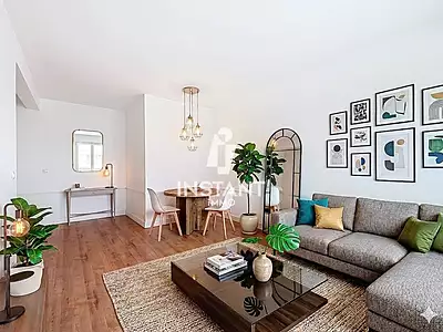 Appartement, 47 m²