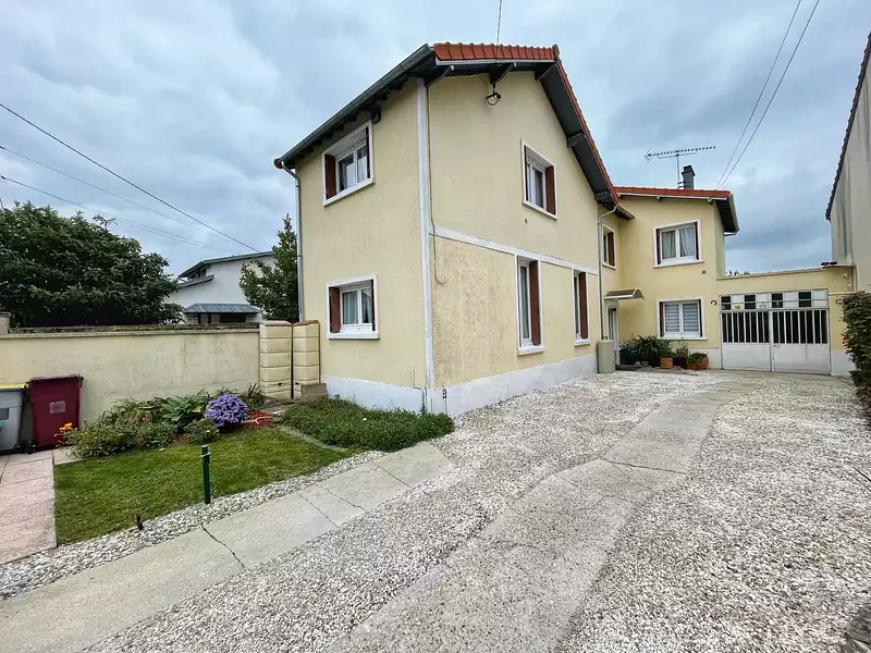 Maison, 130 m²