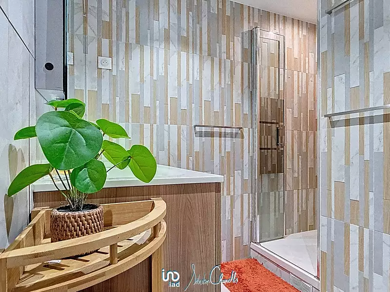 Appartement, 92 m²