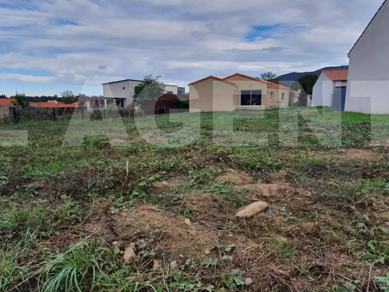 Terrain, 502 m²