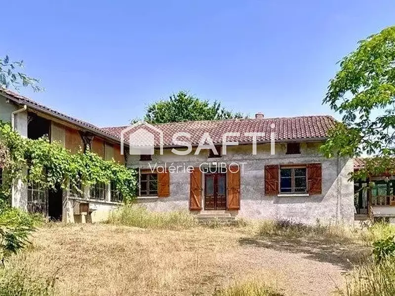 Maison, 85 m²