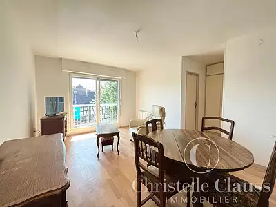Appartement, 46,4 m²