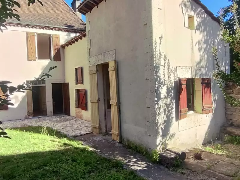 Maison, 92 m²