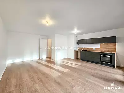 Appartement, 66 m²