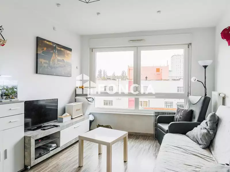Appartement, 57 m²
