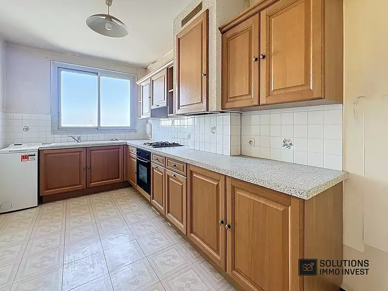 Appartement, 89,83 m²
