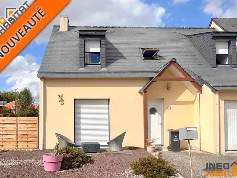 Maison, 94 m²