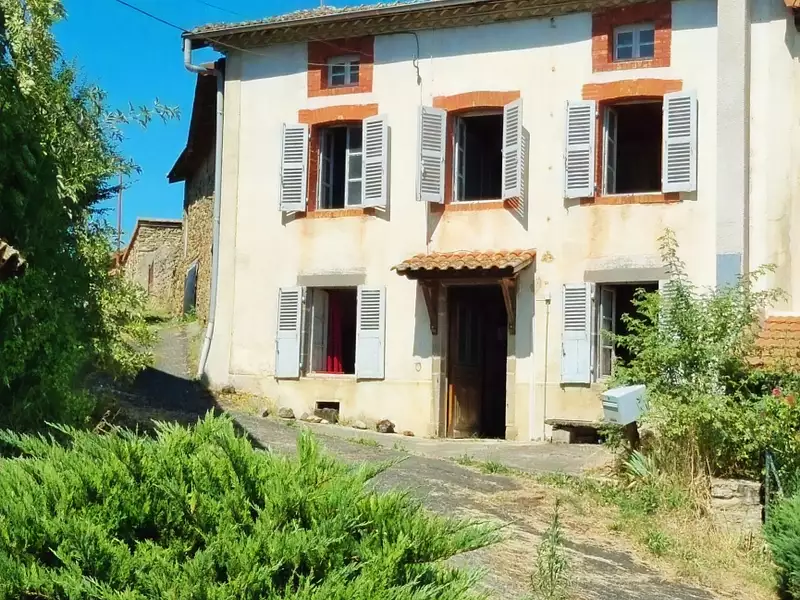 Maison, 97 m²