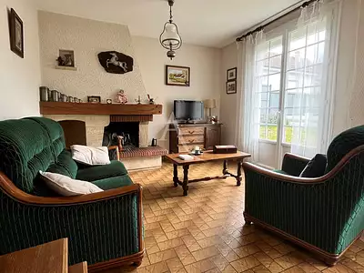 Maison, 73 m²