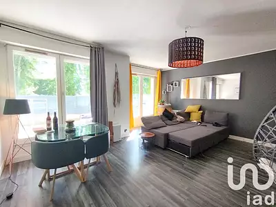 Appartement, 52 m²