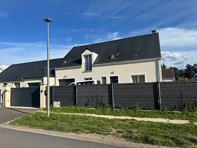 Maison, 160,28 m²