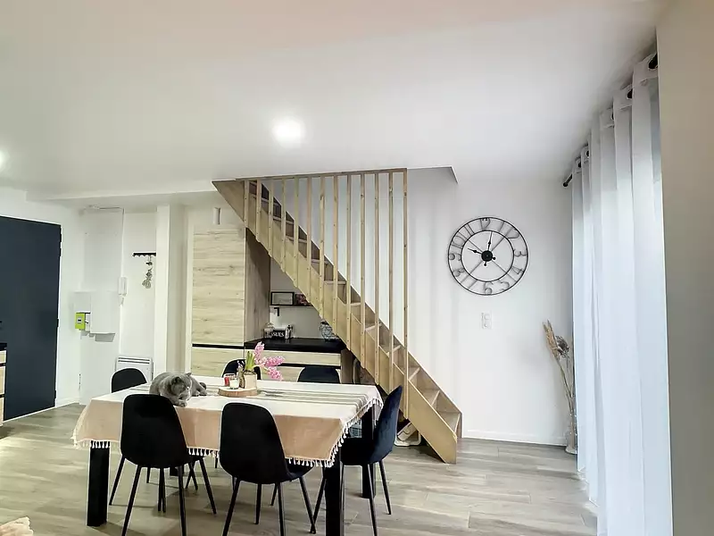 Appartement, 60 m²