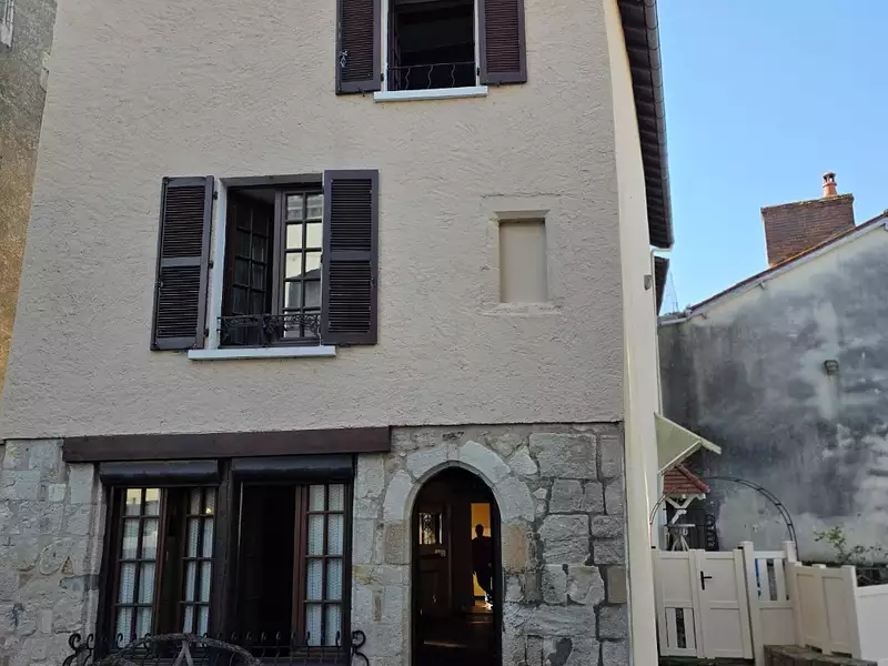 Maison, 126 m²