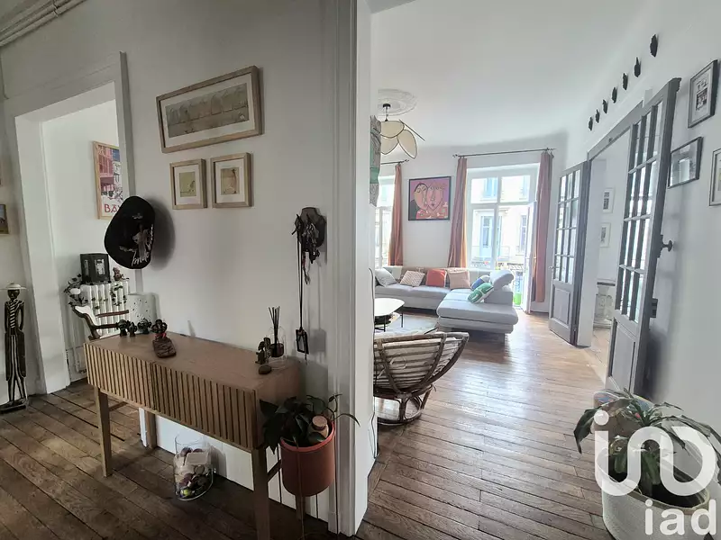 Appartement, 116 m²