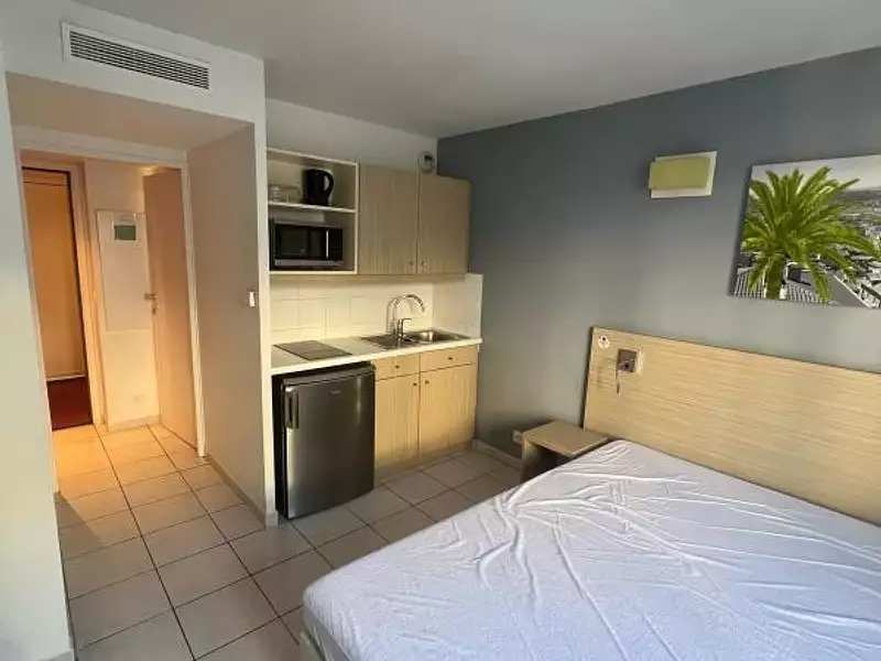 Appartement, 17 m²