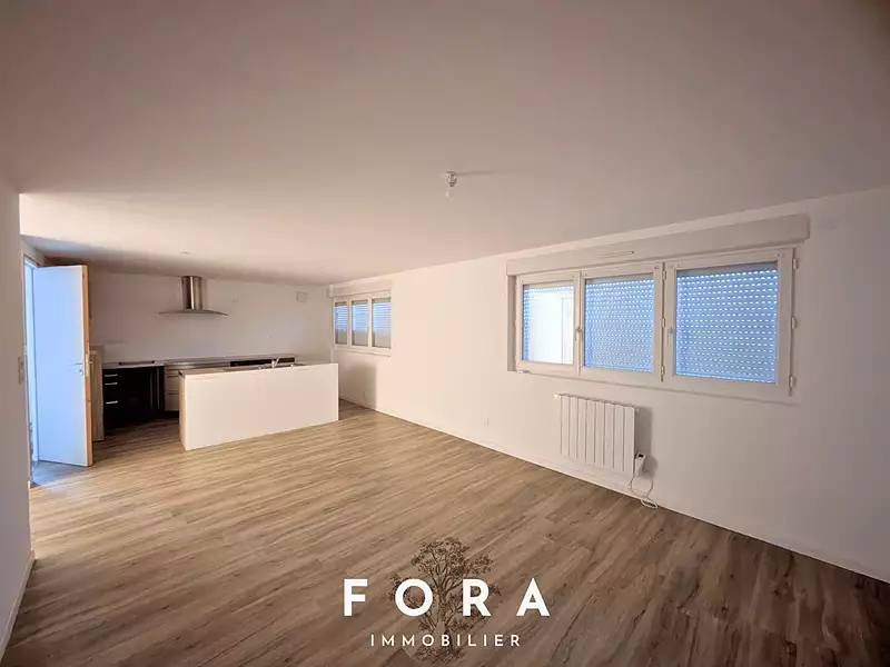 Appartement, 45,5 m²