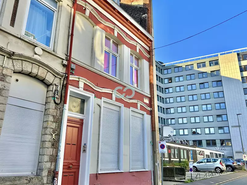 Appartement, 13,4 m²