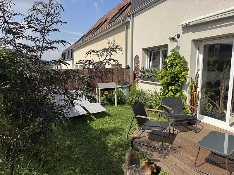 Maison, 92 m²