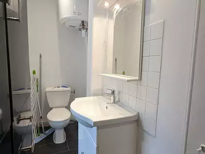 Appartement, 23 m²