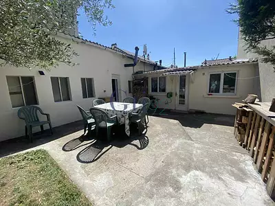 Maison, 116 m²