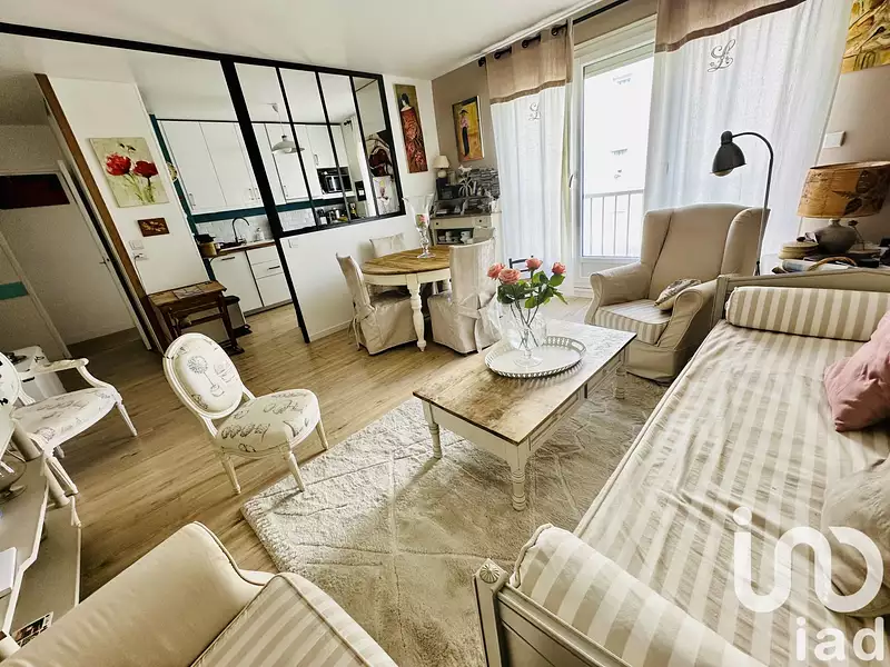 Appartement, 60 m²
