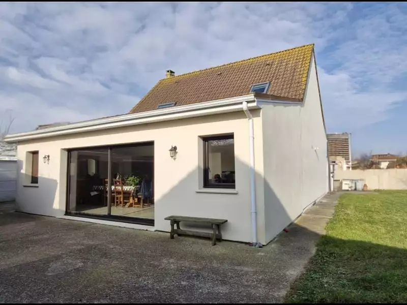 Maison, 130 m²