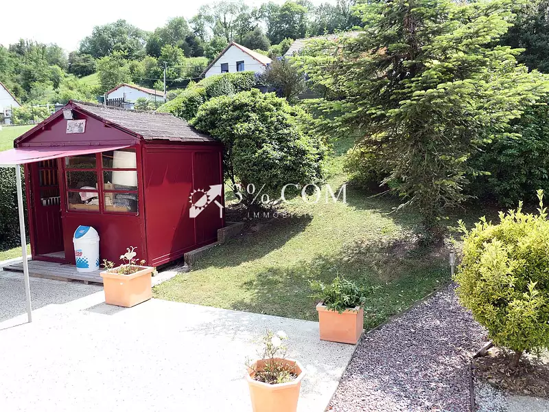 Maison, 120 m²