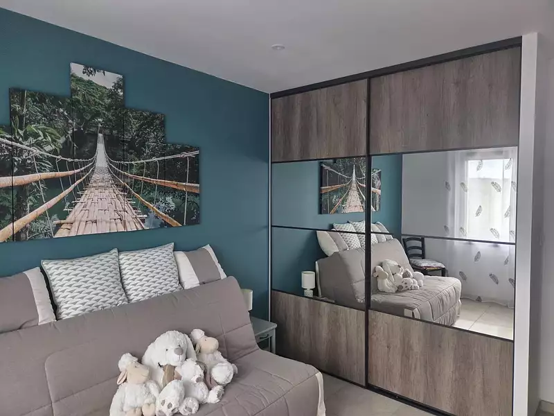 Maison, 123 m²