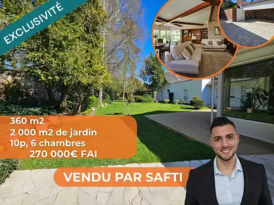 Maison, 360 m²