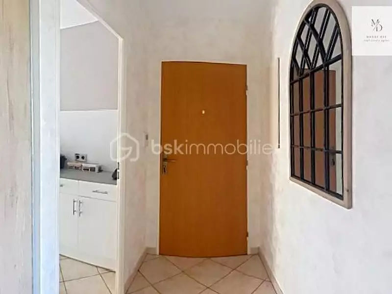 Appartement, 60 m²
