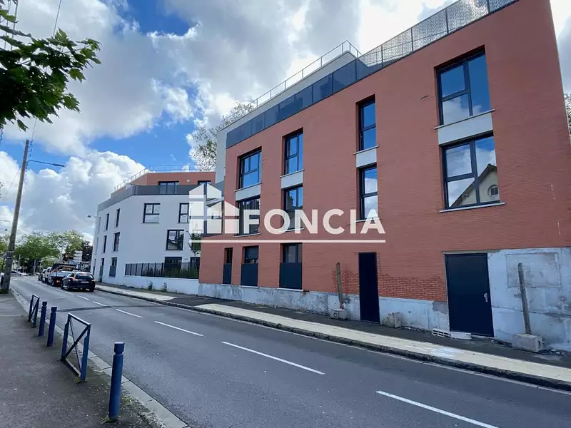 Appartement, 62 m²