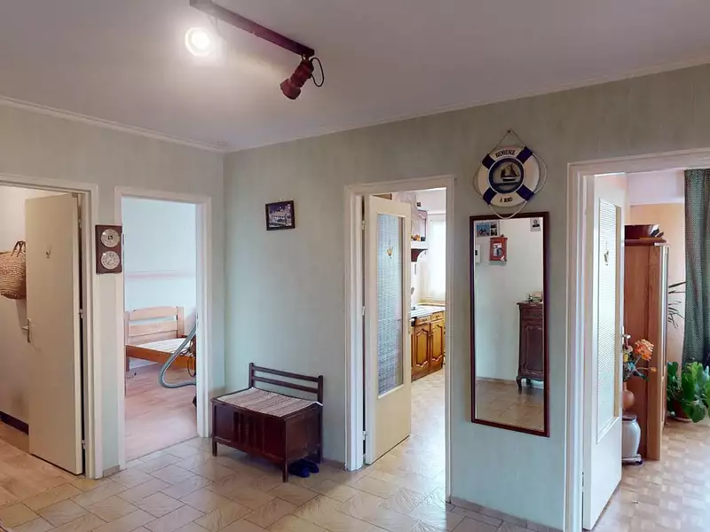 Appartement, 120 m²