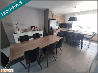 Maison, 100 m²