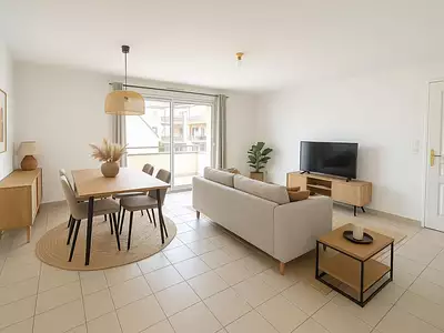 Appartement, 62 m²