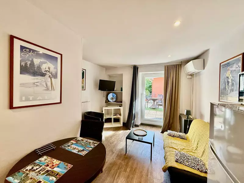 Appartement, 33 m²