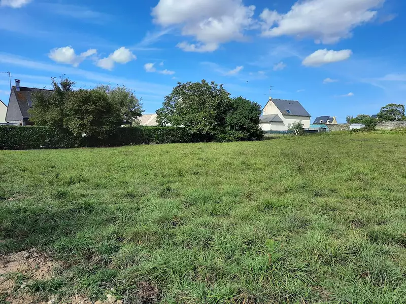 Terrain, 1 541 m²