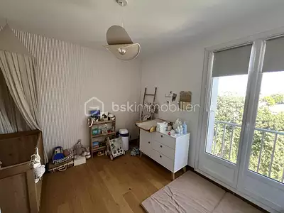 Appartement, 77 m²