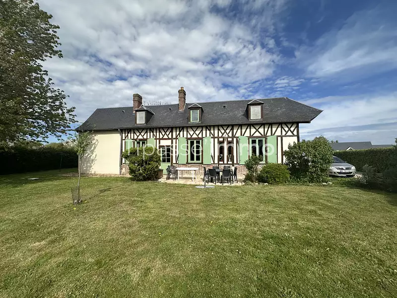 Maison, 104 m²