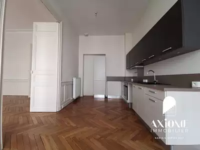 Appartement, 98,9 m²