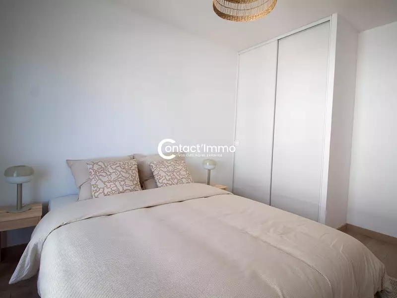 Appartement, 38 m²