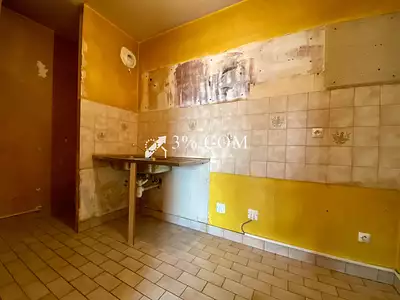Appartement, 44,26 m²