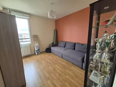 Appartement, 73,38 m²