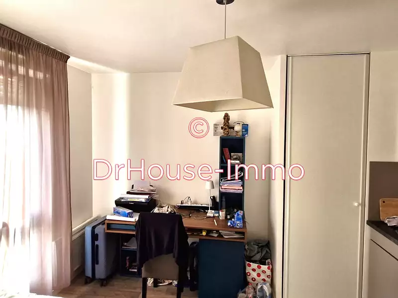 Appartement, 19 m²