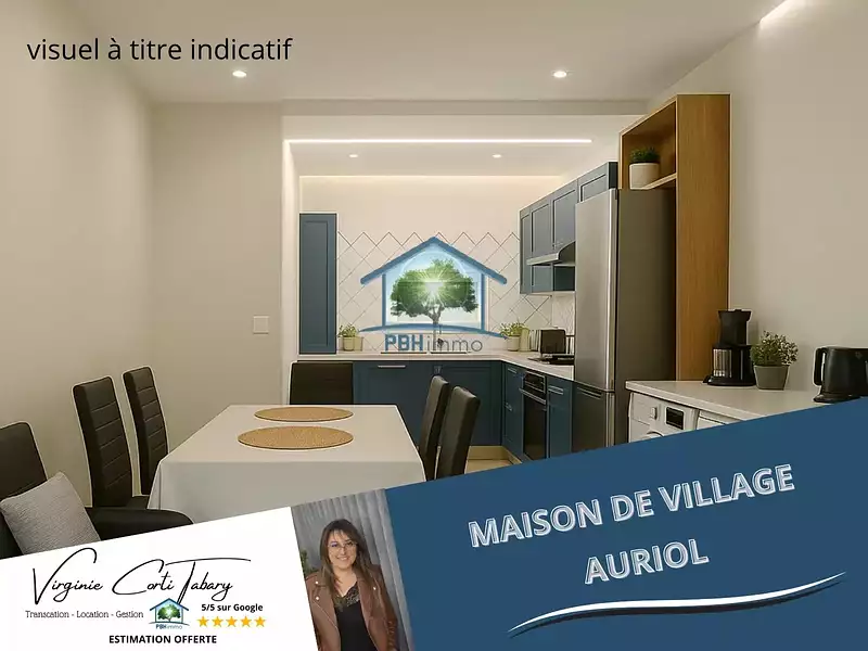 Maison, 105 m²