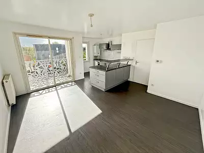 Appartement, 41,25 m²