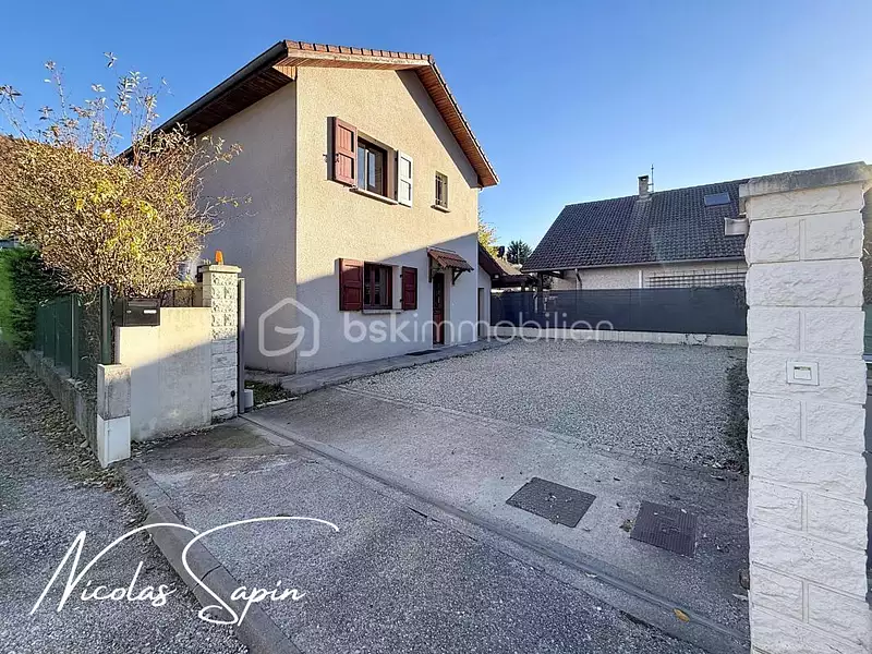 Maison, 84 m²