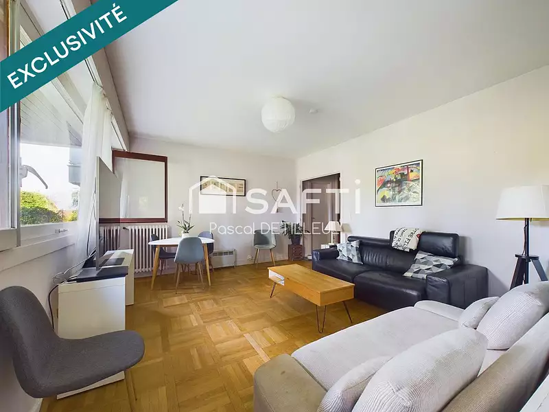 Appartement, 78 m²