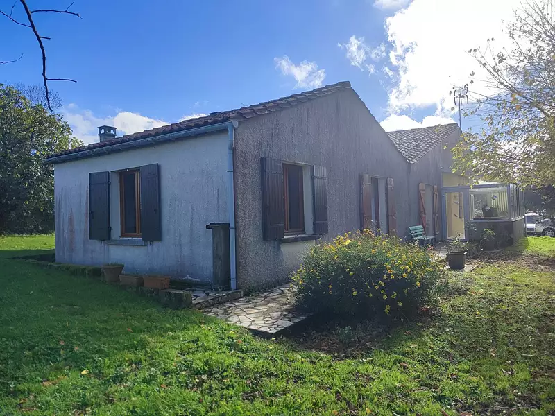 Maison, 140 m²
