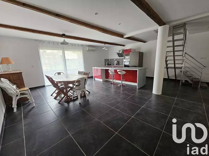 Maison, 138 m²