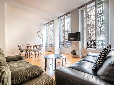 Appartement, 52 m²